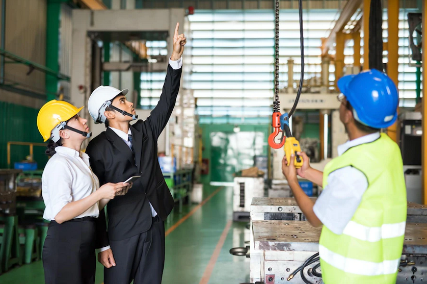 5 Good Reasons To Use An Electric Hoist At Work