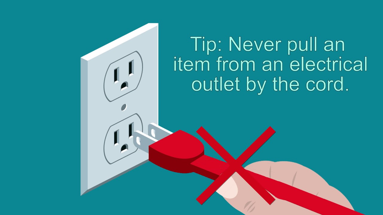 3 Simple Tips for Electrical Safety