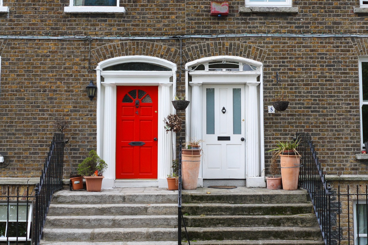 The Basics Of Fixing Common Door Problems